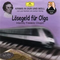 Cover Krimis-Lösegeld Für Olga (Chopin)
