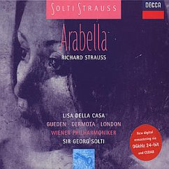 R. Strauss: Arabella - Casa/Güden/Solti/Wp