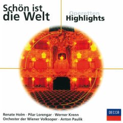 Schön ist die Welt (Operetten-Highlights) - Schön ist die Welt-Operetten Highlights (1971, Decca)