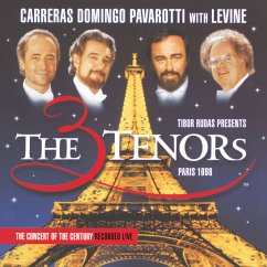 Drei Tenöre In Paris,1998 - Carreras/Domingo/Pavarotti/Levine