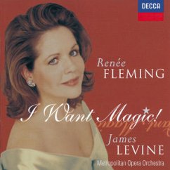 Cover Renée Fleming - I Want Magic! - American Opera Arias