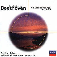 Cover L. Van Beethoven - Piano Concerto No.2 Opus 19 & No.3 Opus 37