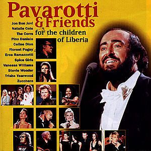 Pavarotti & Friends For the Children Of Liberia