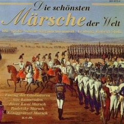 Cover Die Schönsten Märsche Der Welt