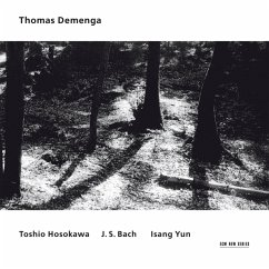 Hosokawa/Bach/Yun - Demenga,Thomas