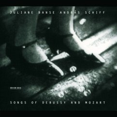 Cover Lieder Von Debussy Und Mozart