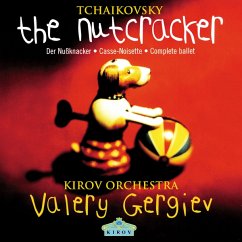 Der Nussknacker (Ga) - Gergiev,Valery/Kiro