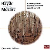 Haydn/Mozart (Streichquartette) Haydn/Mozart (Streichquartette)