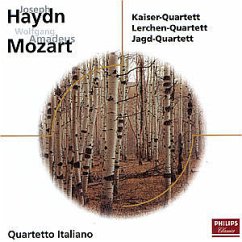 Haydn/Mozart (Streichquartette)