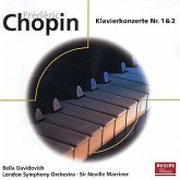 F. Chopin - Piano Concerto No.1 Opus 11 & No.2 Opus 21 F. Chopin - Piano Concerto No.1 Opus 11 & No.2 Opus 21