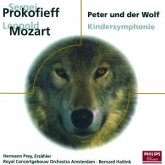 Peter Und Der Wolf/Sinfonie 1/Kindersinfonie Peter Und Der Wolf/Sinfonie 1/Kindersinfonie