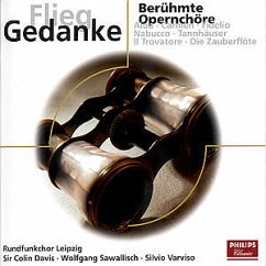 Berühmte Opernchöre Cover Berühmte Opernchöre