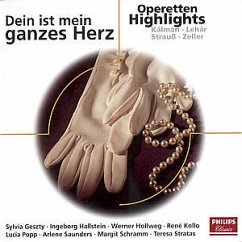 Operetten-Highlights
