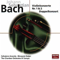 Violinkonzerte Nr. 1 & Nr. 2