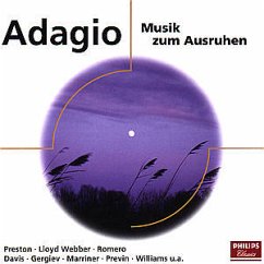 Adagio - Musik zum Ausruhen