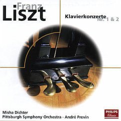 F. List - Piano Concerto No.1 In E Flat