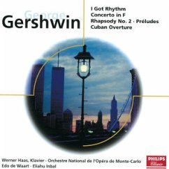 Cover G. Gershwin - I Got Rhythm