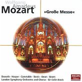 Mozart: Mass K427 "Great Mass" & K257 "Credo Mass" Mozart: Mass K427 "Great Mass" & K257 "Credo Mass"