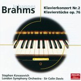 J. Brahms - Piano Concerto No.2 In B Flat Opus 83