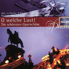 Cover Beruhmte Opernchore