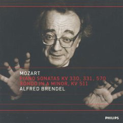 Klaviersonaten Kv 330,331,570 - Brendel,Alfred