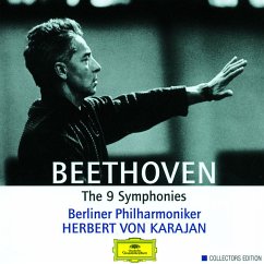 Sämtliche Sinfonien 1-9 (Ga) 1961-62 - Karajan,Herbert Von/Bp