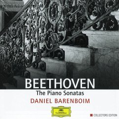 Sämtliche Klaviersonaten 1-32 (Ga) - Barenboim,Daniel