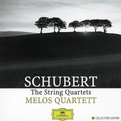 Sämtliche Streichquartette 1-15 (Ga) - Melos Quartett
