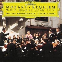 Requiem Kv 626/+ - Terfel/Mattila/Abbado/Bp