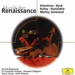 Cover Music of the Renaissance: