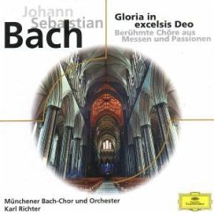 Cover Gloria In Excelsis Deo