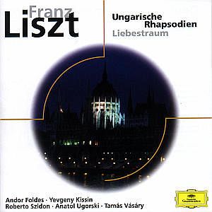 Franz Liszt: Hungarian Rhapsodies Franz Liszt: Hungarian Rhapsodies