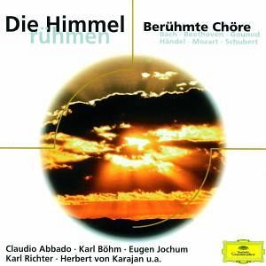 DIE HIMMEL RÜHMEN DIE HIMMEL RÜHMEN