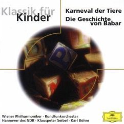 Cover Klassik Für Kinder