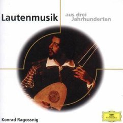 LAUTENMUSIK AUS DREI JAHRHUNDERTEN