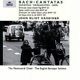 Bach, J.S.: Christmas Cantatas BWV 63, 64, 121 & 133