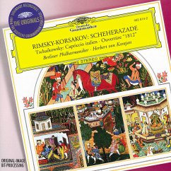 Scheherazade/+ - Karajan,Herbert Von/Bp