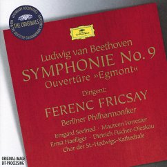 Sinfonie 9/+ - Fricsay,Ferenc/Bp
