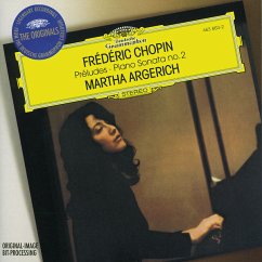 Preludes/Klaviersonate 2 - Argerich,Martha