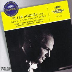 Opera Arias & Orchestral Songs - Peter Anders