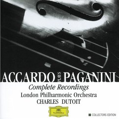 Cover Sämtliche Violinkonzerte 1-6 (Ga)