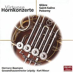 Cover Hornkonzerte