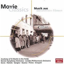 Cover Movie Classics - Musik Aus Berühmten Filmen