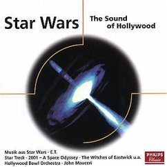 Cover Star Wars - The Sound Of Hollywood