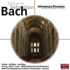 J.S. Bach - Johannes-Passion Bwv 245