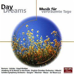 Cover Day Dreams - Musik Fur Vertraumte Tage