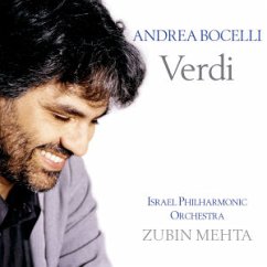 Verdi Arien (Dvd-A)