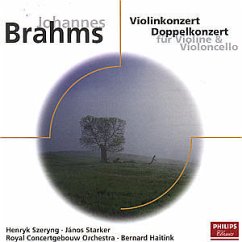 J. Brahms - Violin Concerto In D Opus 77