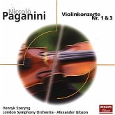 N. Paganini - Violin Concerto No.1 Opus 6 & No.3 N. Paganini - Violin Concerto No.1 Opus 6 & No.3