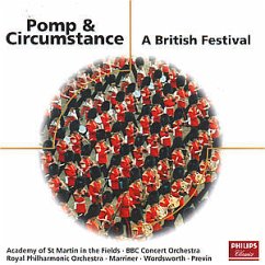 POMP & CIRCUMSTANCE-A BRITISH FESTIVAL POMP & CIRCUMSTANCE-A BRITISH FESTIVAL